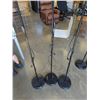 Image 3 : 3 FLOOR LAMPS