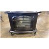 Image 2 : PARAMOUNT ELECTRIC FIREPLACE WITH REMOTE AND MANUAL WORKING