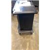 Image 3 : PARAMOUNT ELECTRIC FIREPLACE WITH REMOTE AND MANUAL WORKING