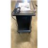 Image 4 : PARAMOUNT ELECTRIC FIREPLACE WITH REMOTE AND MANUAL WORKING