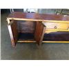 Image 3 : WOOD EASTERN ORGANIZER 5 FOOT LONG 13 INCH TALL