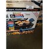 Image 3 : NINJA FOODI XL SMART GRILL AND GRIDDLE - TESTED WORKING, RETAIL $329