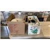 Image 1 : SALAD SPINNER, DEHYDRATOR AND STOVE INSERTS