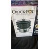 Image 3 : CROCK POT SLOW COOKER - TESTED WORKING., RETAIL $104