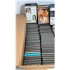 Image 2 : BOX OF DVDS