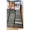 Image 3 : BOX OF DVDS