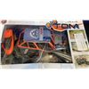 Image 2 : LITEHAWK BIG TOM 4X4 RC CAR - TESTED WORKING, RETAIL $119