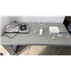 Image 1 : APPLE DVD PLAYER WITH APPLE BASE STATION AND DVD PLAYER AND CORDS ALL WORKING
