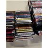 Image 3 : 2 TRAYS OF DVDS AND CDS