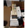 Image 3 : BOX OF NEW ITEMS, ARLO CAMERA SKINS, BOBBLE HEADS AND MORE