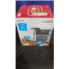 Image 2 : AS NEW INSTANT POT 10QT VORTEX PLUS AIR FRYER - TESTED WORKING, RETAIL $199