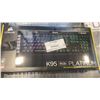 Image 1 : CORSAIR K95 RGB PLATINUM MECHANICAL KEYBOARD - TESTED WORKING, SOME KEYCAPS CHANGED, RETAIL $279