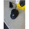 Image 2 : CORASIR SCIMITAR RGB ELITE MOBA MMO GAMING MOUSE - TESTED WORKING, RETAIL $116