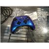 Image 2 : POWERA XBOX ONE WIRED CONTROLLER, NEBULA COSMOS - TESTED WORKING, RETAIL $59
