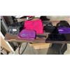 Image 1 : LOT OF PURSES AND BAGS