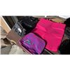 Image 2 : LOT OF PURSES AND BAGS