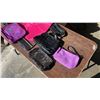 Image 3 : LOT OF PURSES AND BAGS