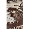 Image 2 : METAL WALL ART
