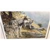 Image 2 : HAND SIGNED AND NUMBERED PRINT THE LOOKOUT BY CALVERT