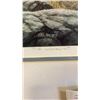 Image 3 : HAND SIGNED AND NUMBERED PRINT THE LOOKOUT BY CALVERT