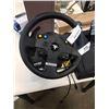 Image 2 : THRUSTMASTER TMX PRO RACING WHEEL AND PEDALS - NO USB ADAPTER, RETAIL $299