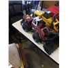 Image 2 : 2 METAL TONKA TOYS AND LITTLE TYKES DUMP TRUCK