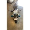 Image 2 : BMW RIDE ON KIDS MOTORCYCLE - NEEDS 6V BATTERY