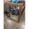 Image 1 : BEVELLED MIRROR