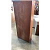 Image 4 : VINTAGE WOOD BOOKSHELF