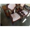 Image 2 : 2 WOOD CHAIRS