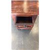 Image 2 : WOOD ENDTABLE