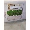 Image 2 : CLICK AND GROW SMART GARDEN INDOOR GARDEN - TESTED WORKING, RETAIL $129