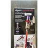 Image 2 : DYSON CYCLONE V10 MOTORHEAD CORDLESS VACUUM WITH CHARGER AND ACCESSORIES - TESTED WORKING, RETAIL $5