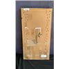 Image 2 : AS NEW LITTLE SEEDS WHITE CHANGING TABLE TOPPER, RETAIL $89