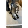 Image 1 : DELONGHI DEDICA DELUXE ESPRESSO MACHINE TESTED AND WORKING, RETAIL $299