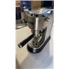Image 2 : DELONGHI DEDICA DELUXE ESPRESSO MACHINE TESTED AND WORKING, RETAIL $299