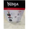 Image 2 : AS NEW NINJA PROFESSIONAL BLENDER AND NUTRI NINJA CUPS 1100W, RETAIL $219