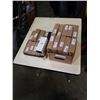 Image 1 : BOX AND TRAY OF NEW VARIOUS POWER READING GLASSES