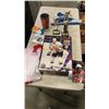 Image 1 : LOT OF SPORTS COLLECTIBLES