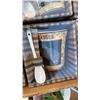 Image 8 : BOX OF NEW PORCELAIN ZODIAC MUGS AND 2 NEW ARTIFICIAL ORCHIDS