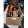 Image 1 : BOX OF AS SEEN ON TV KITCHEN ITEMS