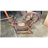 Image 1 : THREAD / WOOL SPINNING WHEEL