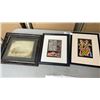Image 2 : LOT OF PRINTS, PAINTING, ARTWORK