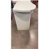 Image 10 : PAINTED 7 DRAWER DESK