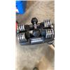 Image 2 : PRO FORM PROQUICK 100 ADJUSTABLE DUMBELL SYSTEM WITH STAND