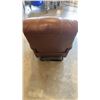 Image 3 : BROWN LEATHER LAZBOY RECLINER