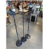 Image 3 : 3 FLOOR LAMPS
