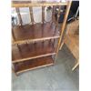 Image 3 : RATTAN SHELF 58 INCHES TALL
