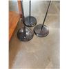 Image 2 : 3 FLOOR LAMPS