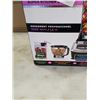 Image 2 : NEW NINJA SUPRA KITCHEN SYSTEM 1200W, RETAIL $209